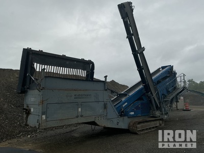 2012 Kleemann MS16D Tracked Screen