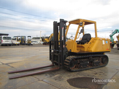 2020 Morooka MFD-20 2000 kg Tracked رافعة شوكية