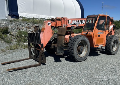 2012 SkyTrak 10054 Telehandler