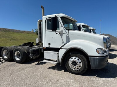 2020 Freightliner Columbia 120 Cabeza Tractora Cabina Corta (Glider Kit)