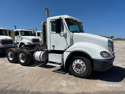 2020 Freightliner Columbia 120 Cabeza Tractora Cabina Corta (Glider Kit)