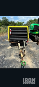 2017 Kaeser M114 Compressore