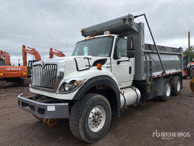 Dump Trucks