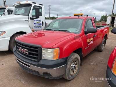 2012 GMC Sierra 1500 4x2 Pickup