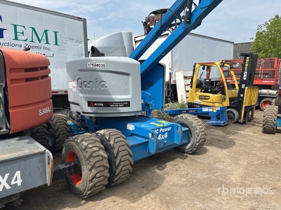 2018 Genie Z45/25J Nacelle téléscopique