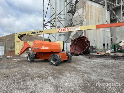 2014 JLG 800AJ Nacelle téléscopique