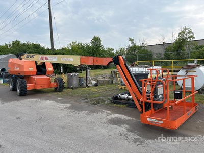 2015 JLG 660SJ Nacelle téléscopique