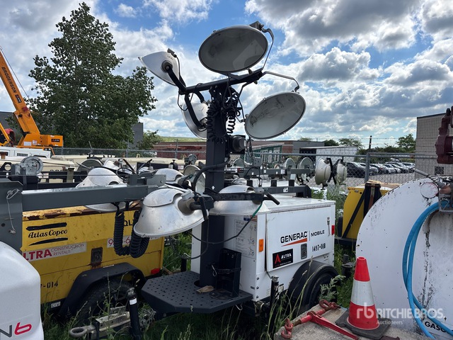 Light Towers