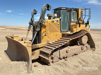 2019 Cat D6T LGP Crawler Dozer