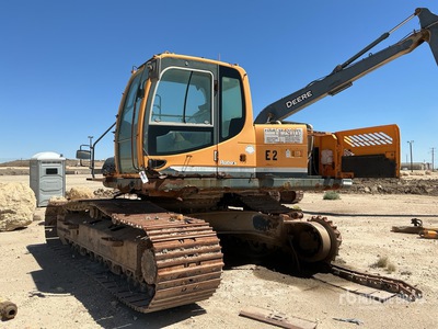 2011 Hyundai R290LC-9 Excavatrice sur chenilles