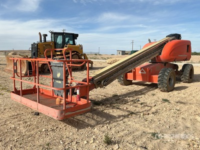 2006 JGL 600S 4WD Diesel 4WD Diesel Telescopic Boom Lift