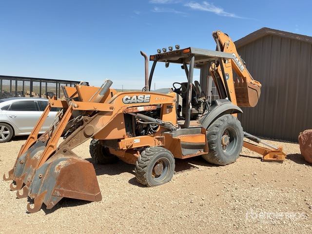 Backhoe Loaders