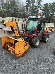 2013 Antonio Carraro SP440 4WD Utility Tractor