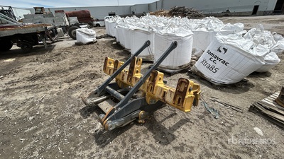 John Deere Motorgrader-Ripper