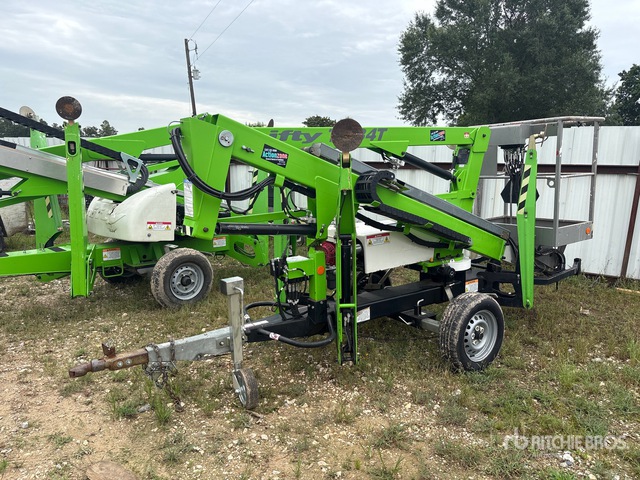 2023 Nifty-Lift TM34TGE MK1B Towable Lift