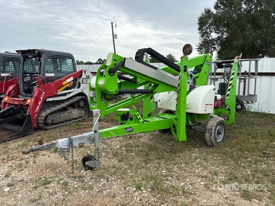 2023 Nifty-Lift TM42TG MK1B Towable Lift