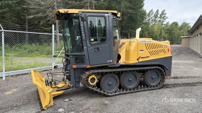 2010 RPM Tech Cameleon H Sidewalk Plow