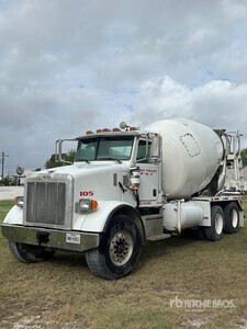 2007 Peterbilt 357 6x4 Mixer Truck