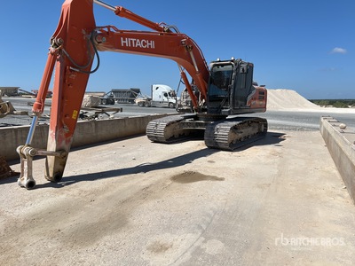2026 Hitachi ZX210LC-7H Excavadora de Cadenas