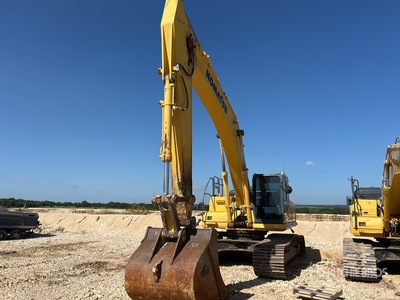 2014 Komatsu PC360LC-10 Rupsgraafmachine