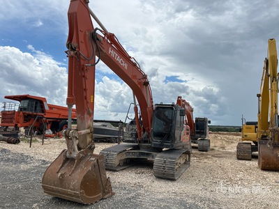 2026 Hitachi ZX210LC-7H Excavadora de Cadenas