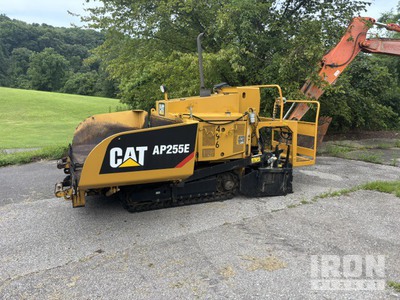 2019 Cat AP255E Asphalt Paver