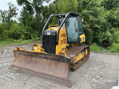 2019 Cat D4K2 LGP Spycharka gąsienicowa