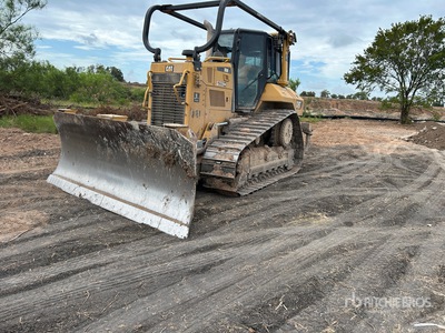 2018 Cat D6N XL Rupsdozer