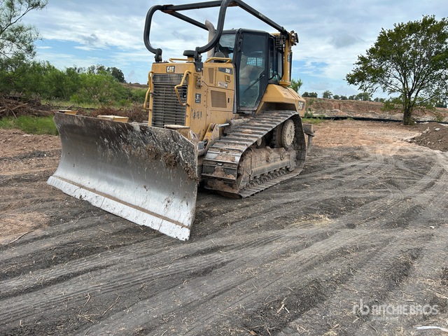 2018 Cat D6N XL Crawler Dozer