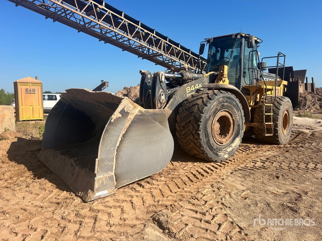 Wheel Loaders