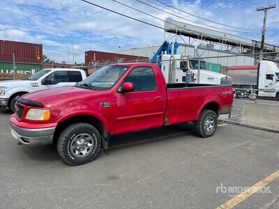 2003 Ford F-150 Pickup (Inoperable)