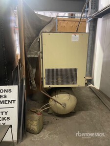 2016 Ingersoll Rand UP6S-25-150TN1E6L Air Compressor