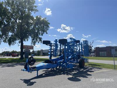 Lemken Koralin 9-660 KUA Cultivator