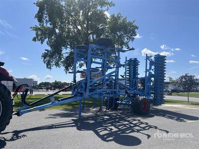Lemken Karat 9/400 KUA Cultivator