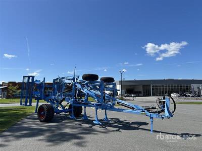 Lemken Karat 9/400 KUA محراث