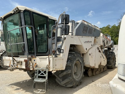 2015 Wirtgen WR240i Wheel Stabilisateur de sols