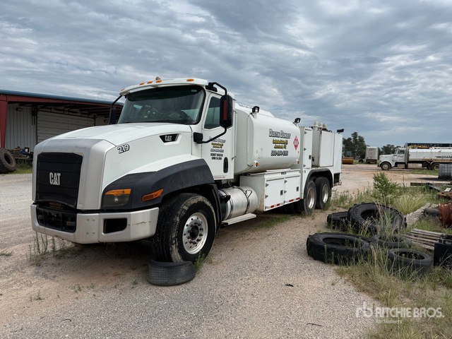Fuel & Lube Trucks