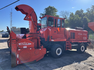 2003 Larue 7060 Snow Blower