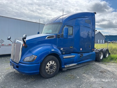 2020 Kenworth T680 6x4 T/A Sleeper Truck Tractor