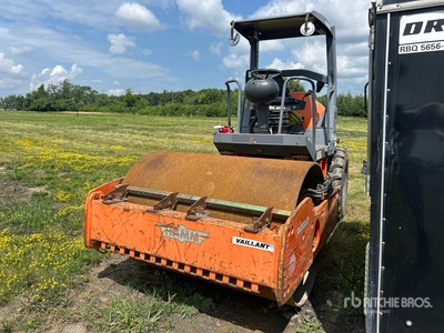 2012 Hamm 3307P Smooth Drum Compactor