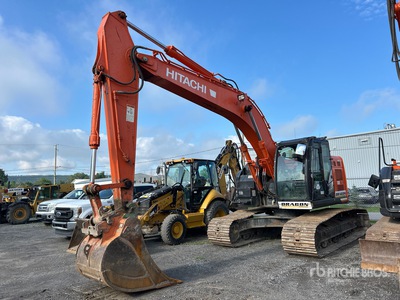 2018 Hitachi ZX245USLC-6N Excavatrice sur chenilles