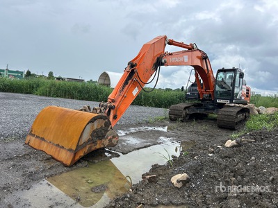 2019 Hitachi ZX300LC-6N Excavatrice sur chenilles