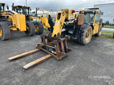 2008 Cat TL943 Telehandler