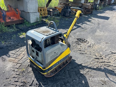 Wacker Neuson Vibratory Plate Compactor