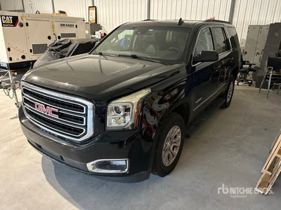 2020 GMC Yukon SLT 4x4 SUV