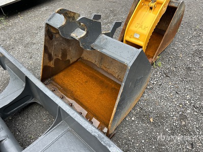 Cat 40 in Digging Godet d'excavatrice - Fits John Deere 60D