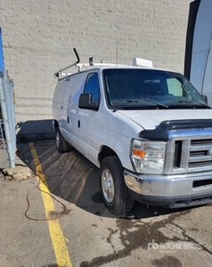 2014 Ford Econoline E-250 Cargo Van