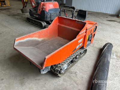 2021 Kubota KC70-4 Crawler Carrier
