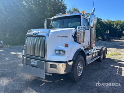 2020 Western Star 4900 6x4 Cabina per trattore stradale
