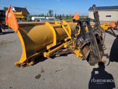 12 ft Reversing Chasse-neige